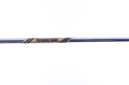 Used TaylorMade Milled Grind 5 Satin Chrome Gap Wedge - Left-Handed - 52 Degrees - Wedge Flex-Next Round