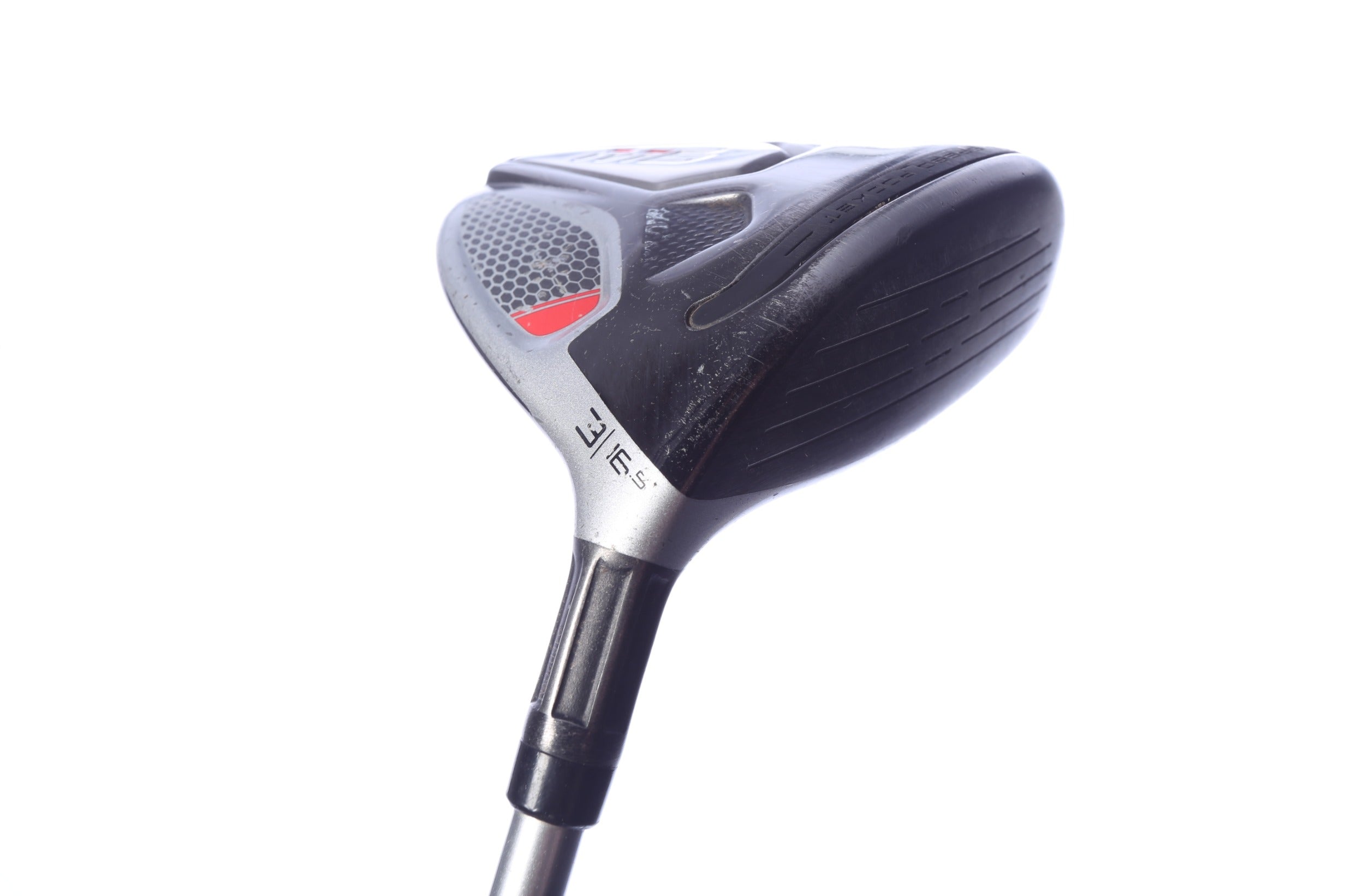 Used TaylorMade M6 3-Wood - Right-Handed - 16.5 Degrees - Ladies Flex