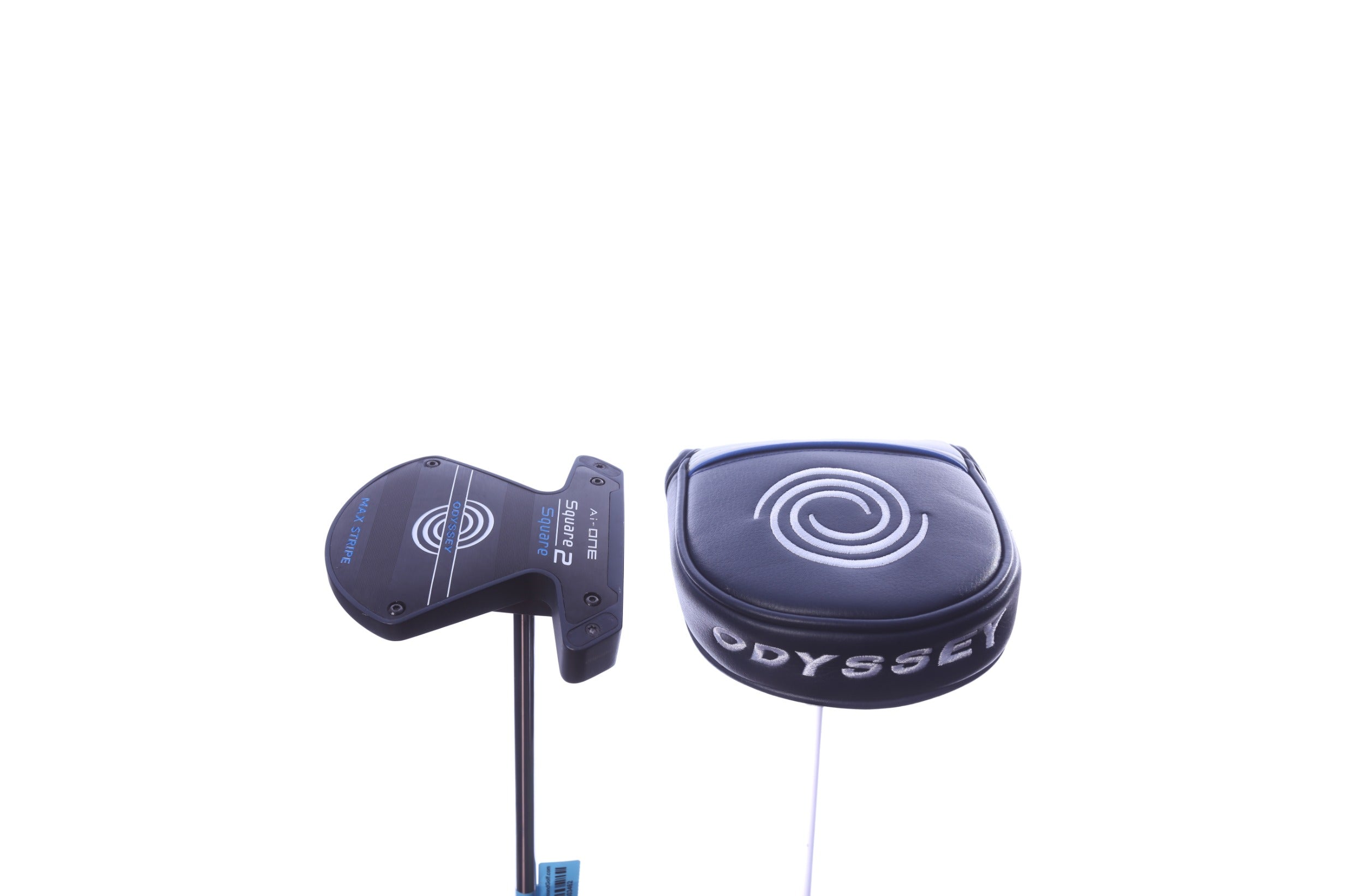 Used Odyssey Ai-ONE Square 2 Square Max Stripe Putter - Right-Handed - 35 in - Mallet