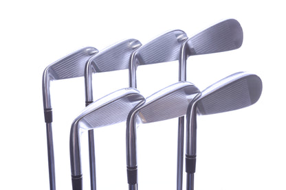 Used TaylorMade 2019 P790 Iron Set - Right-Handed - 4-PW - Regular Flex