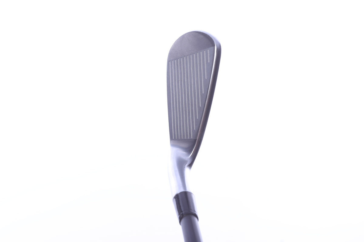 Used Callaway Apex Ti Fusion 250 Plated Single 7-Iron - Right-Handed - Seniors Flex