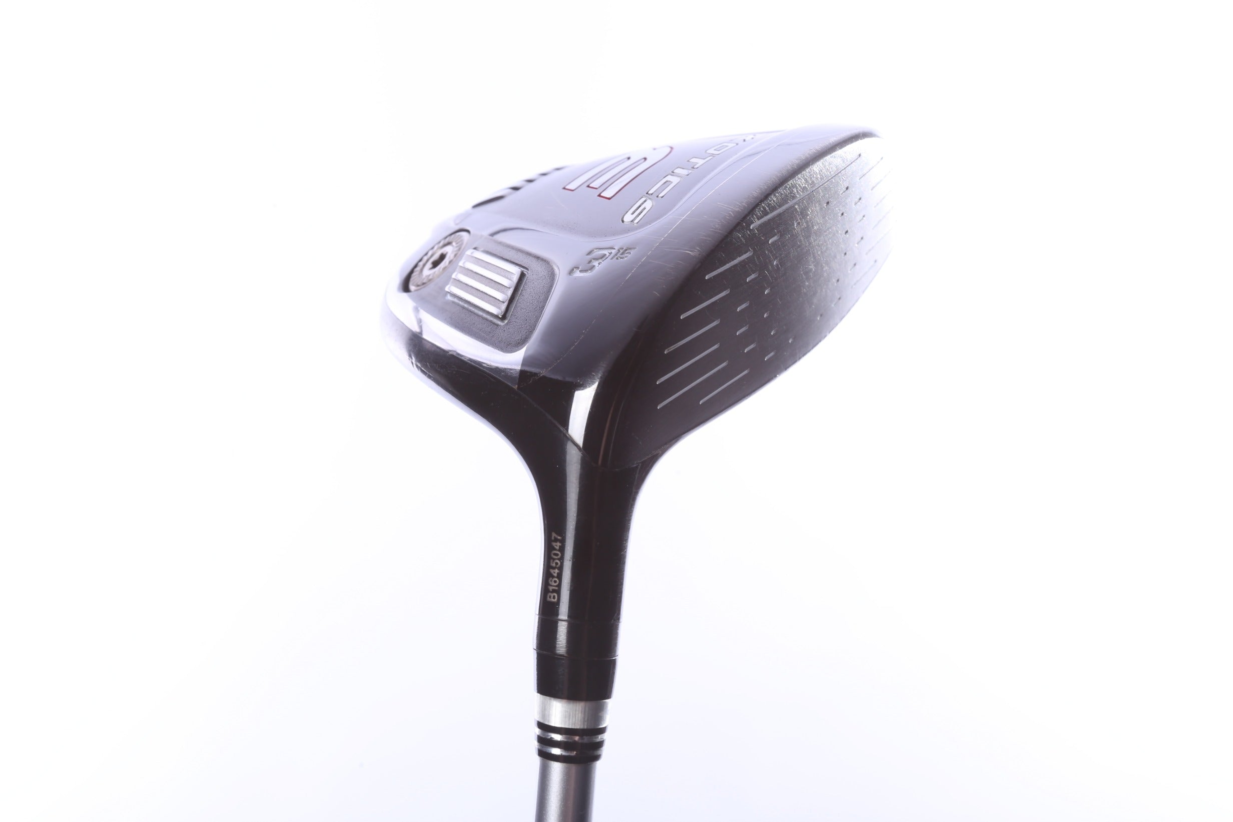 Used Tour Edge Exotics XJ-1 3-Wood - Right-Handed - 15 Degrees - Seniors Flex-Next Round