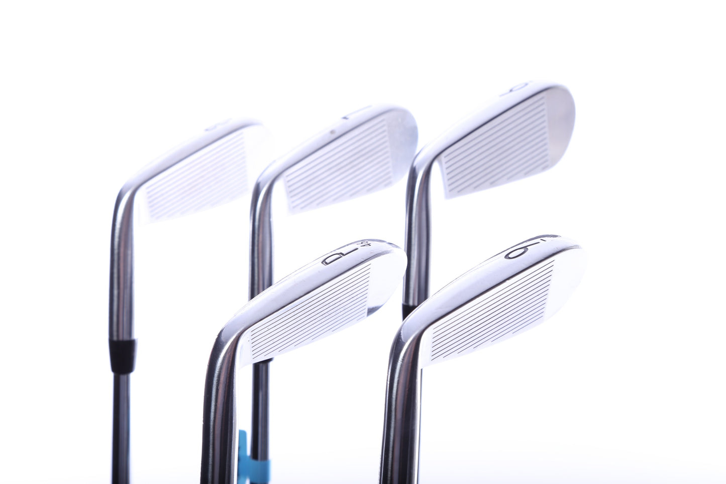 Used Titleist T100 Iron Set - Right-Handed - 6-PW - Extra Stiff Flex-Next Round