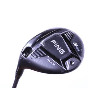 Used Ping G425 MAX 5-Wood - Left-Handed - 17.5 Degrees - Regular Flex-Next Round