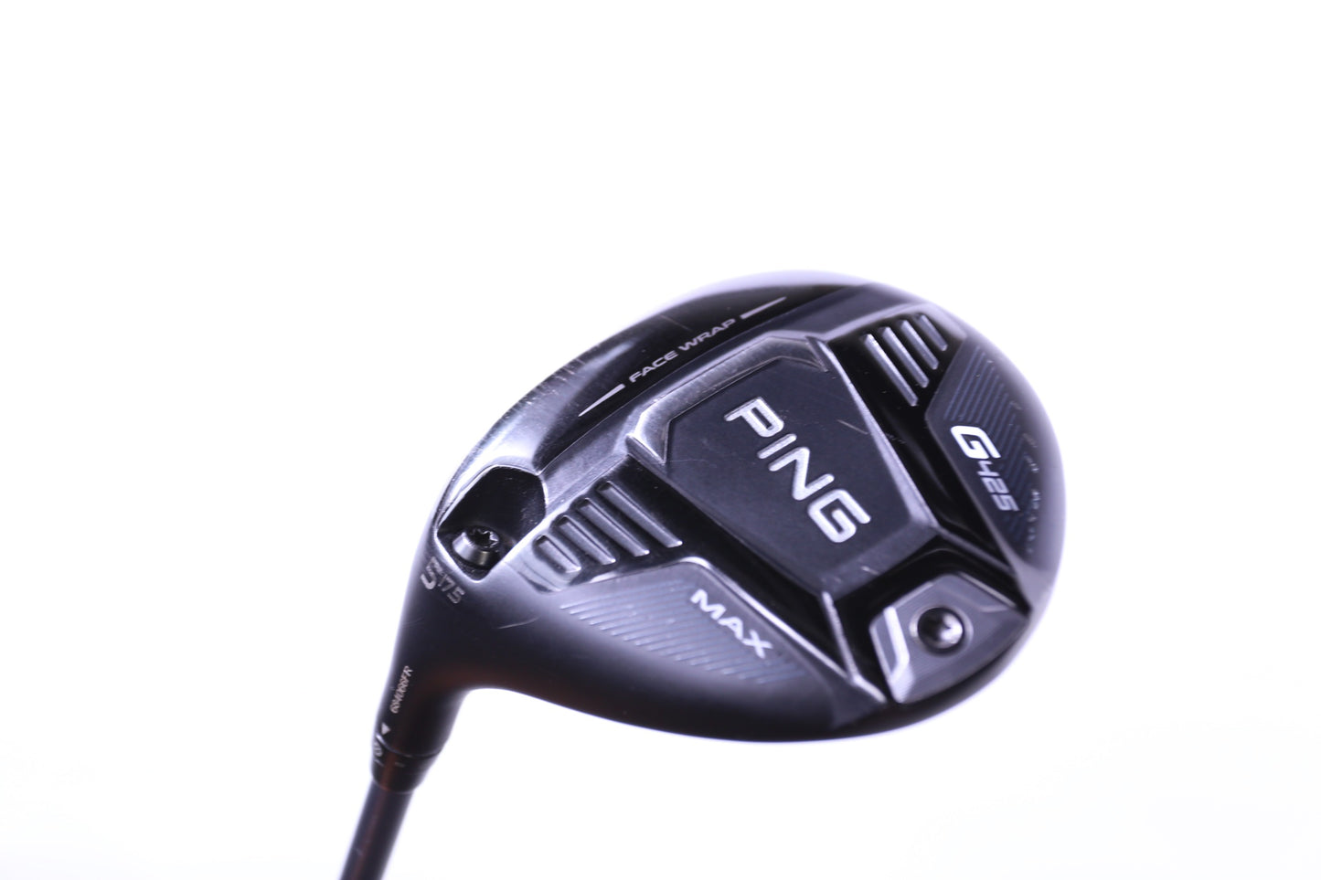 Used Ping G425 MAX 5-Wood - Left-Handed - 17.5 Degrees - Regular Flex-Next Round