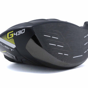 Used Ping G430 LST Driver - HEAD ONLY - Right-Handed - 10.5 Degrees-Next Round