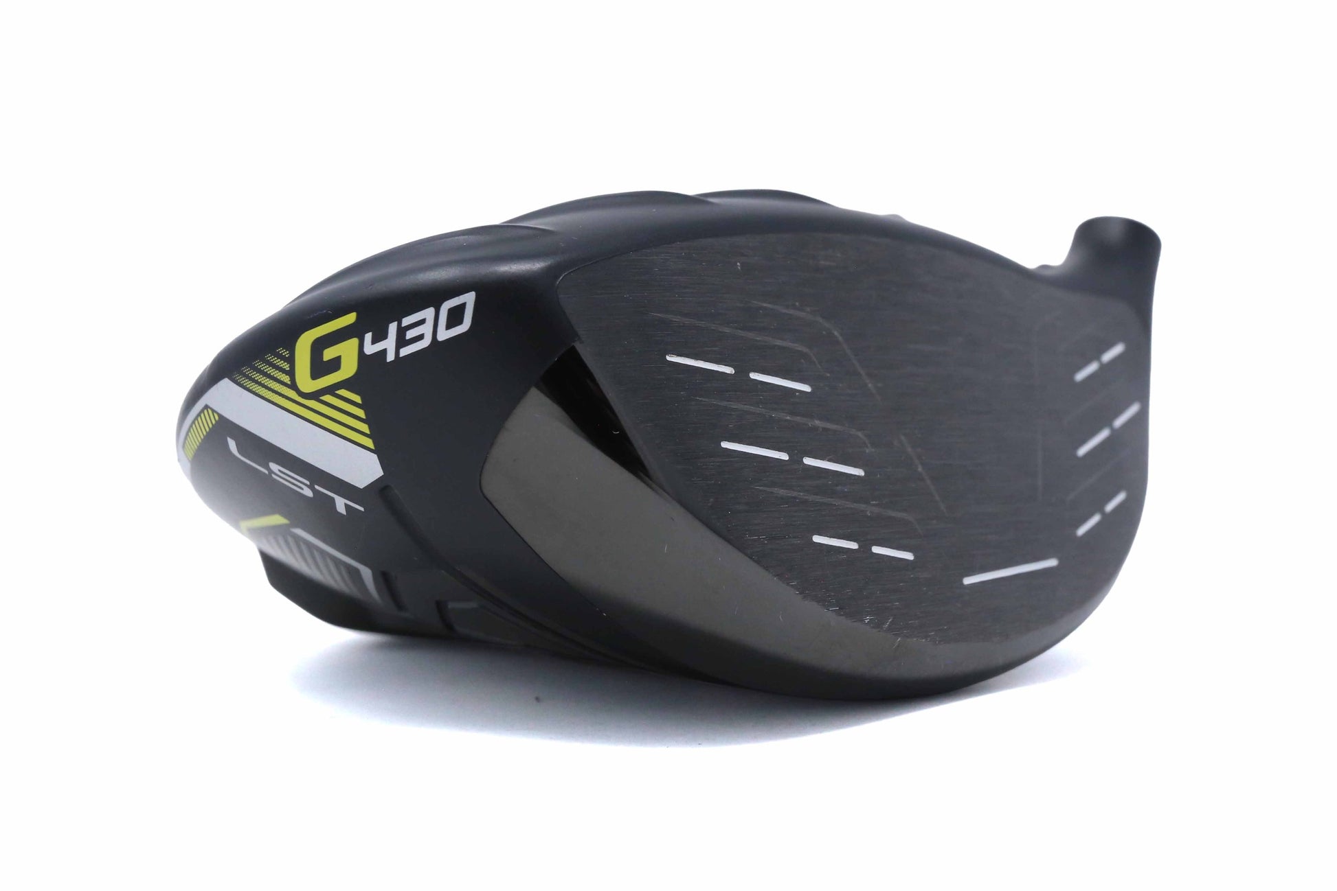 Used Ping G430 LST Driver - HEAD ONLY - Right-Handed - 10.5 Degrees-Next Round