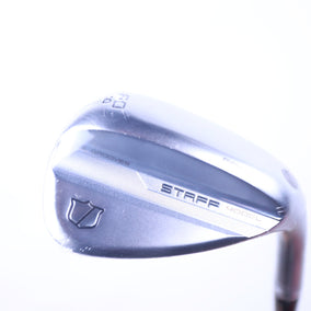 Used Wilson Staff Staff Model ZM Lob Wedge - Right-Handed - 60 Degrees - Wedge Flex-Next Round