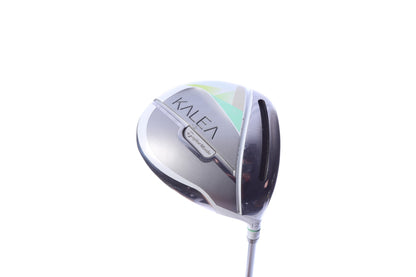 Used TaylorMade Kalea Driver - 12 Degrees - Ladies Flex TaylorMade Stock Graphite - Right-Handed-Next Round