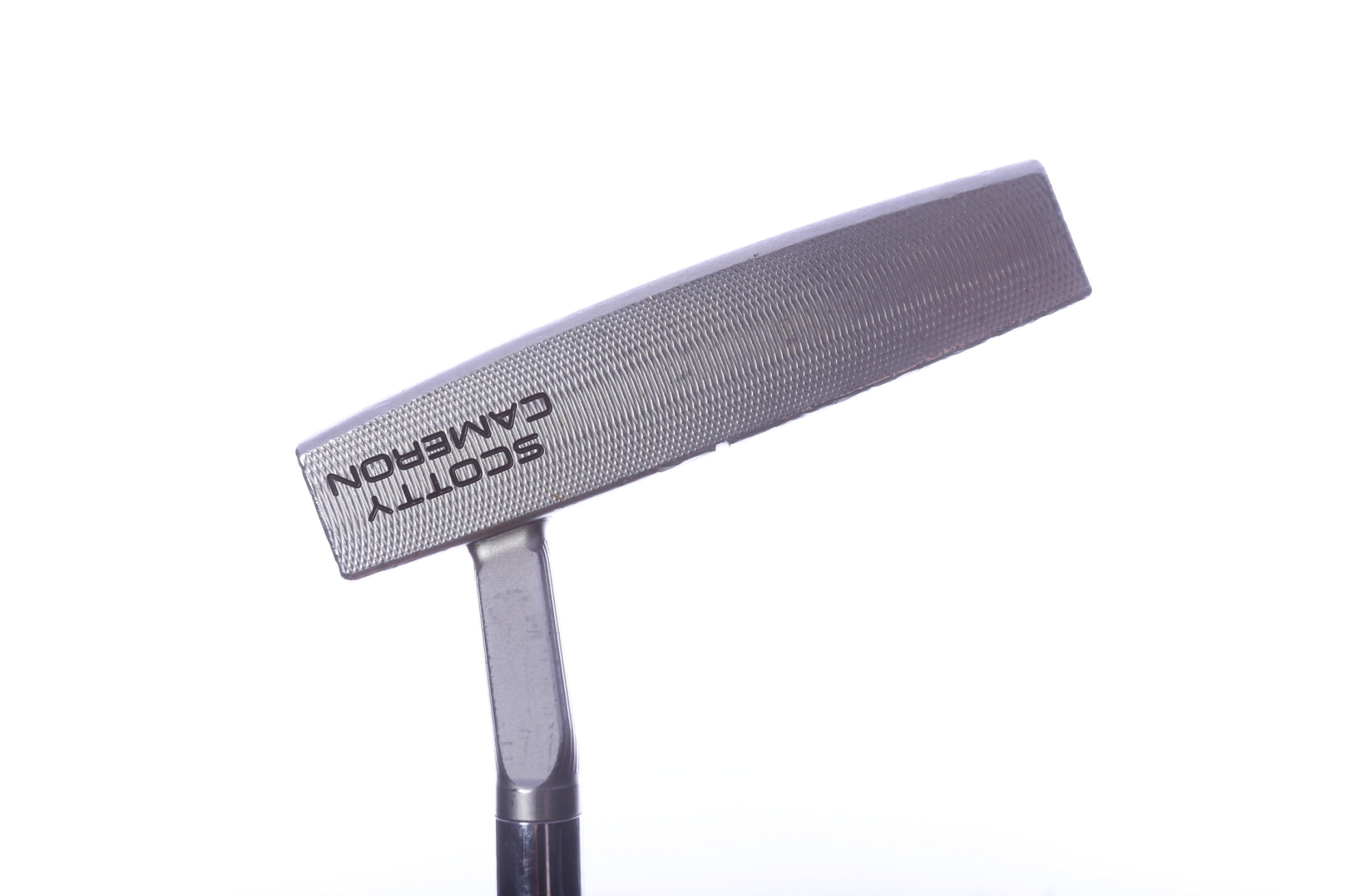 Used Titleist Scotty Cameron 2024 Phantom 5s Putter - Right-Handed - 35 in - Mallet-Next Round