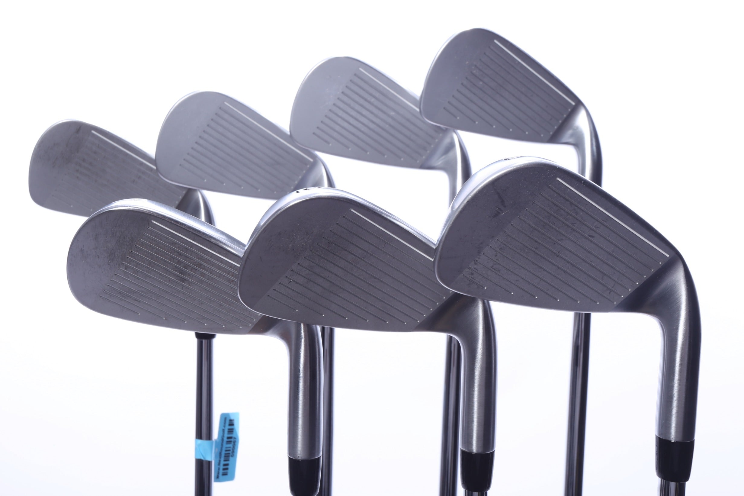 Used PXG 0311 P Gen7 Iron Set - Left-Handed - 4-PW - Extra Stiff Flex-Next Round