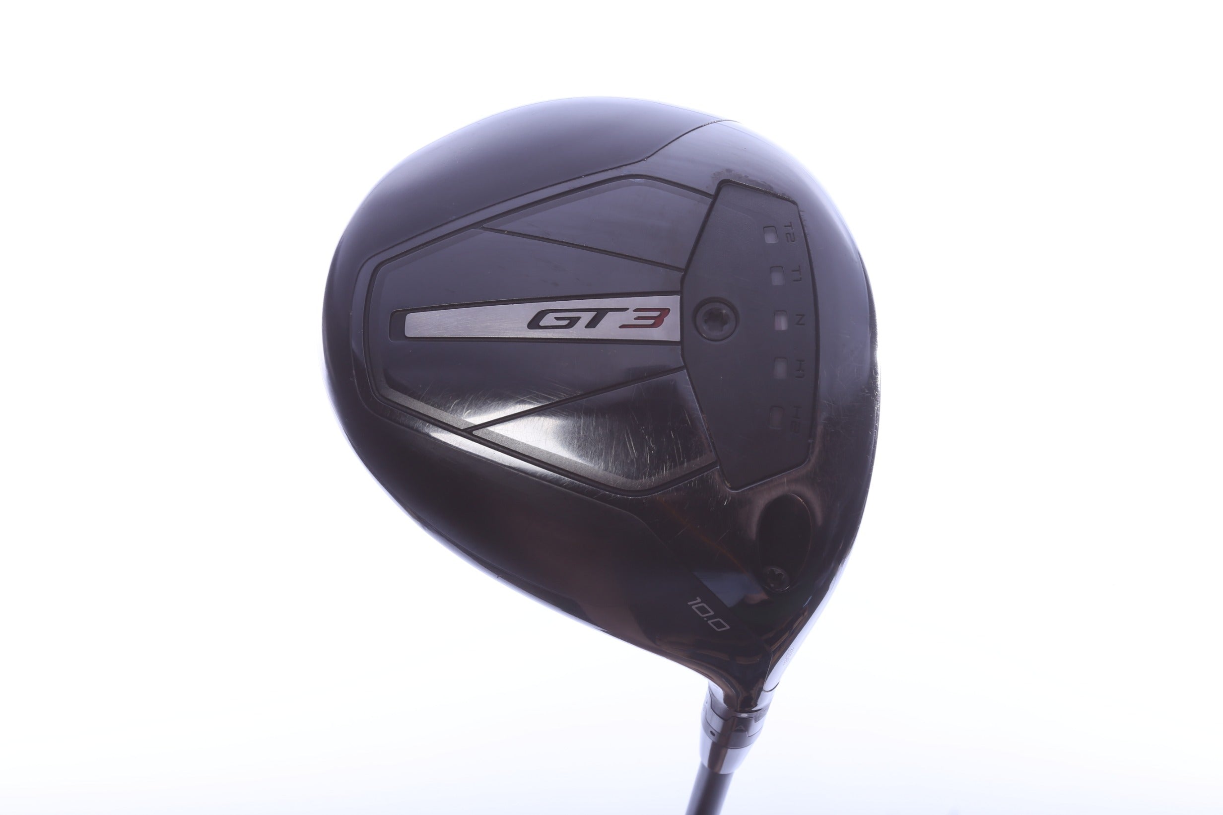 Used Titleist GT3 Driver - 10 Degrees - Stiff Flex Fujikura Tensei 1K Blue - Right-Handed
