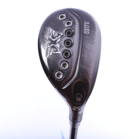 Used PXG 0317X 5H Hybrid - Right-Handed - 25 Degrees - Regular Flex-Next Round