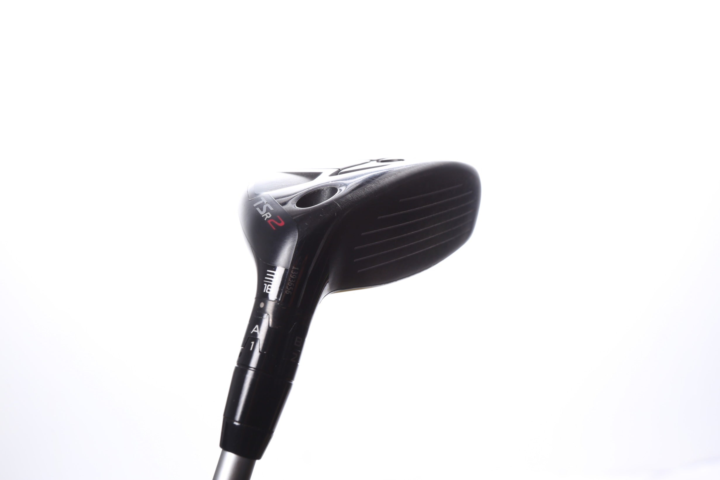 Used Titleist TSR2 3H Hybrid - Right-Handed - 18 Degrees - Regular Flex-Next Round