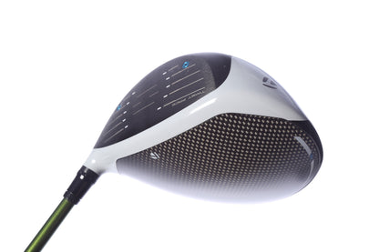Used TaylorMade SIM Driver - 9 Degrees - Stiff Flex Aldila NV Green - Right-Handed