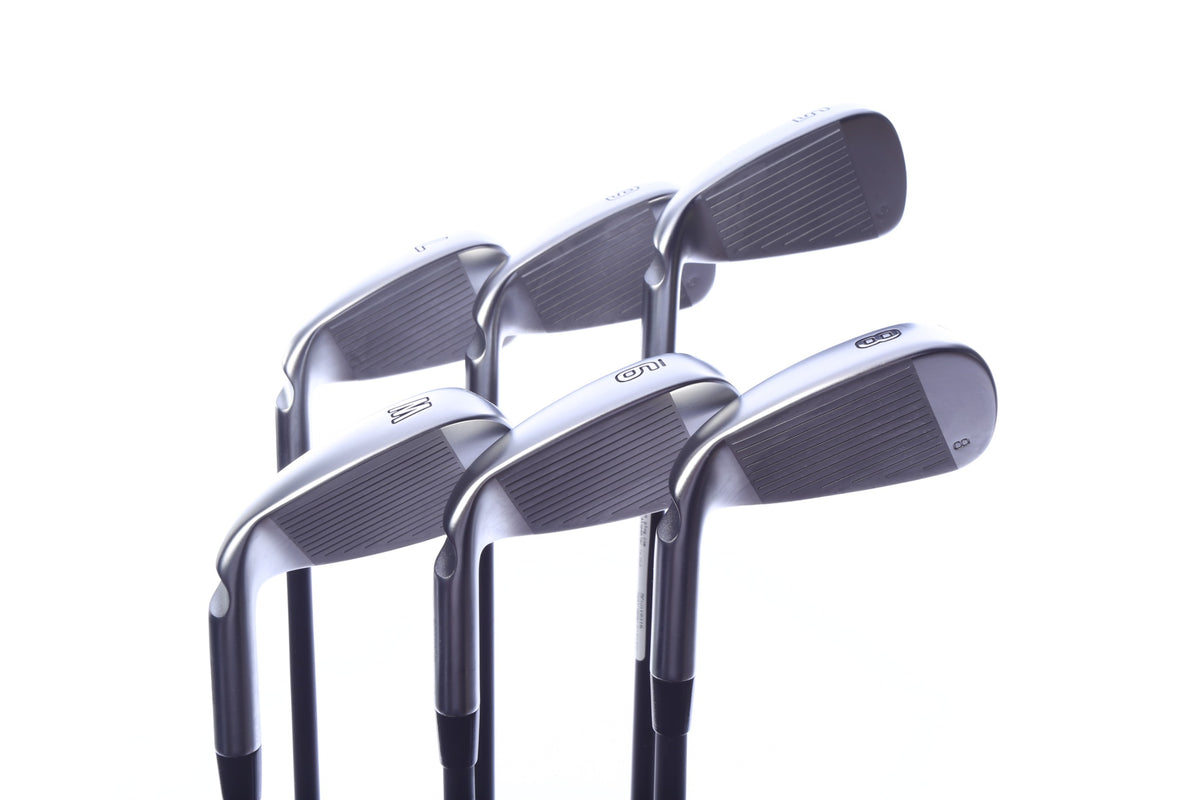 Used Ping G730 Iron Set - Right-Handed - 5-PW - Regular Flex