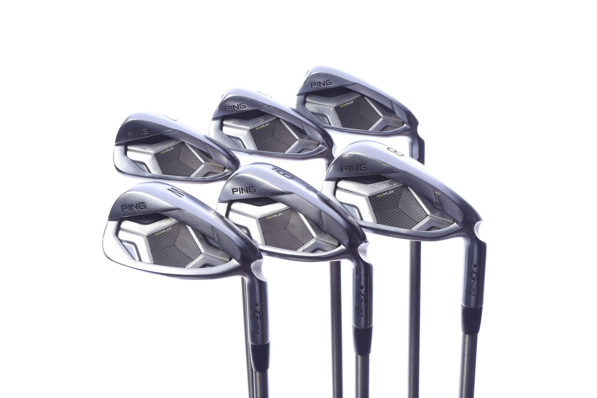 Used Ping G430 Iron Set - Right-Handed - 5-PW - Regular Flex