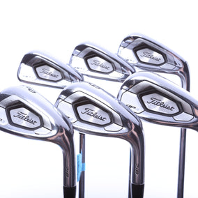 Used Titleist 718 AP3 Iron Set - Right-Handed - 5-PW - Regular Flex-Next Round
