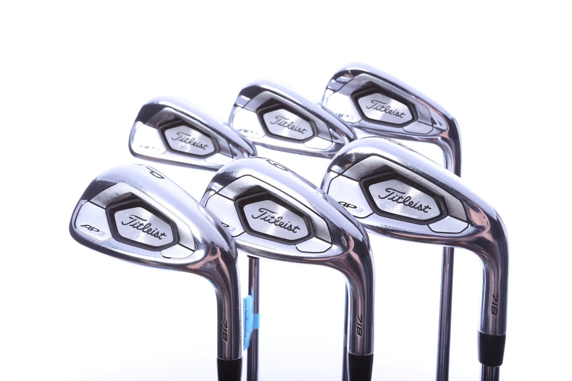 Used Titleist 718 AP3 Iron Set - Right-Handed - 5-PW - Regular Flex-Next Round