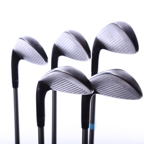 Used TaylorMade Burner 2.0 Iron Set - Right-Handed - 7-PW, AW - Regular Flex-Next Round
