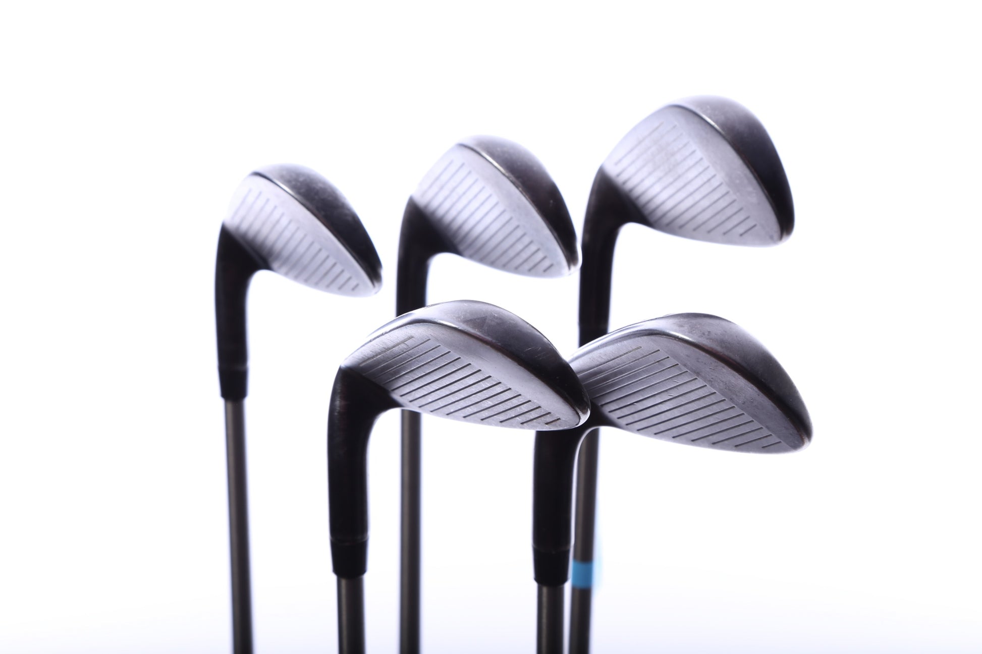 Used TaylorMade Burner 2.0 Iron Set - Right-Handed - 7-PW, AW - Regular Flex-Next Round