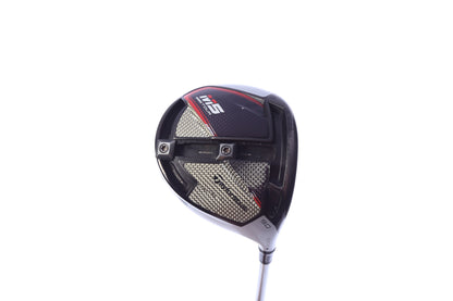 Used TaylorMade M5 Tour Driver - 9 Degrees - Stiff Flex Mitsubishi Tensei CK Series Red - Right-Handed-Next Round