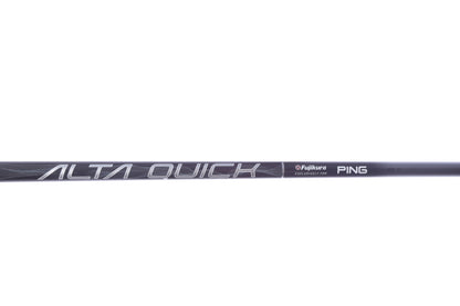 Used Ping G430 MAX 10K Driver - 12 Degrees - Seniors Flex Ping ALTA Quick - Right-Handed