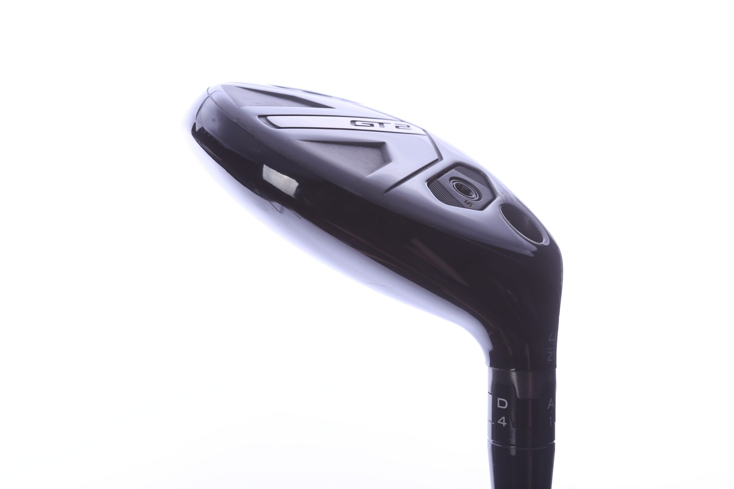 Used Titleist GT2 4H Hybrid - Right-Handed - 21 Degrees - Extra Stiff Flex
