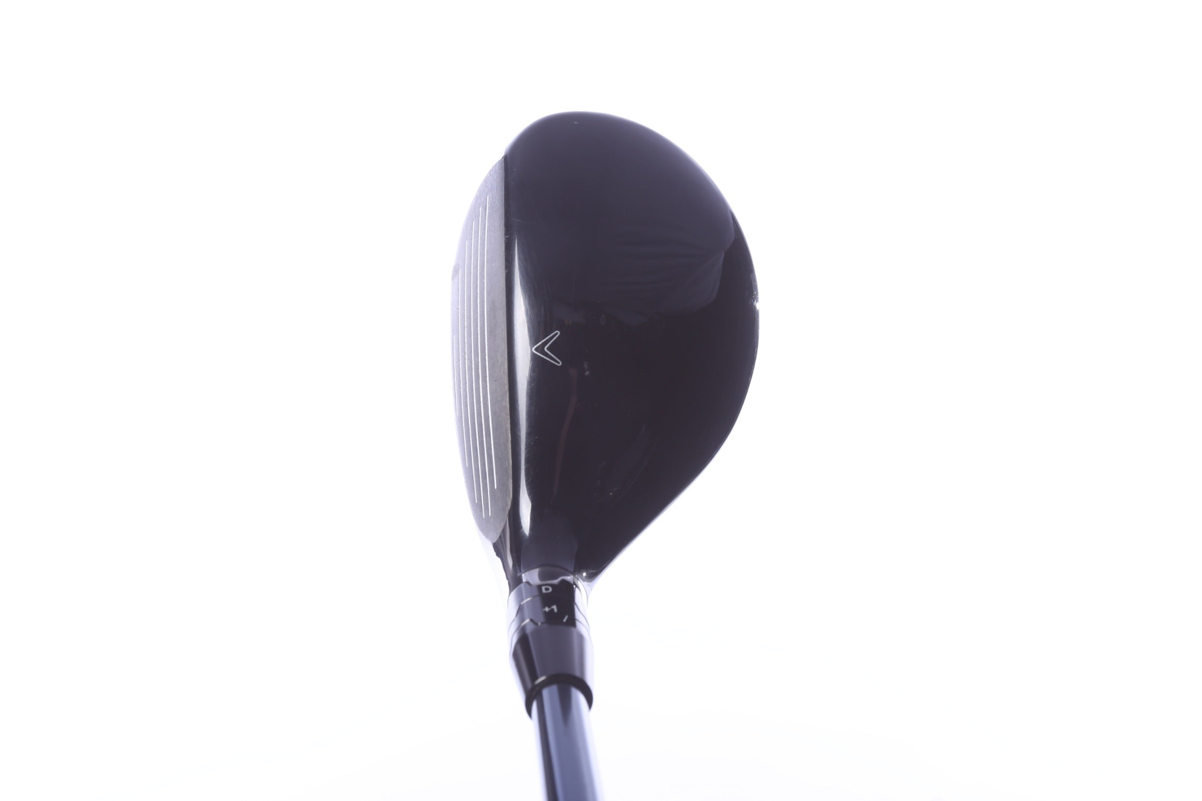 Used Callaway Paradym 4H Hybrid - Right-Handed - 21 Degrees - Regular Flex
