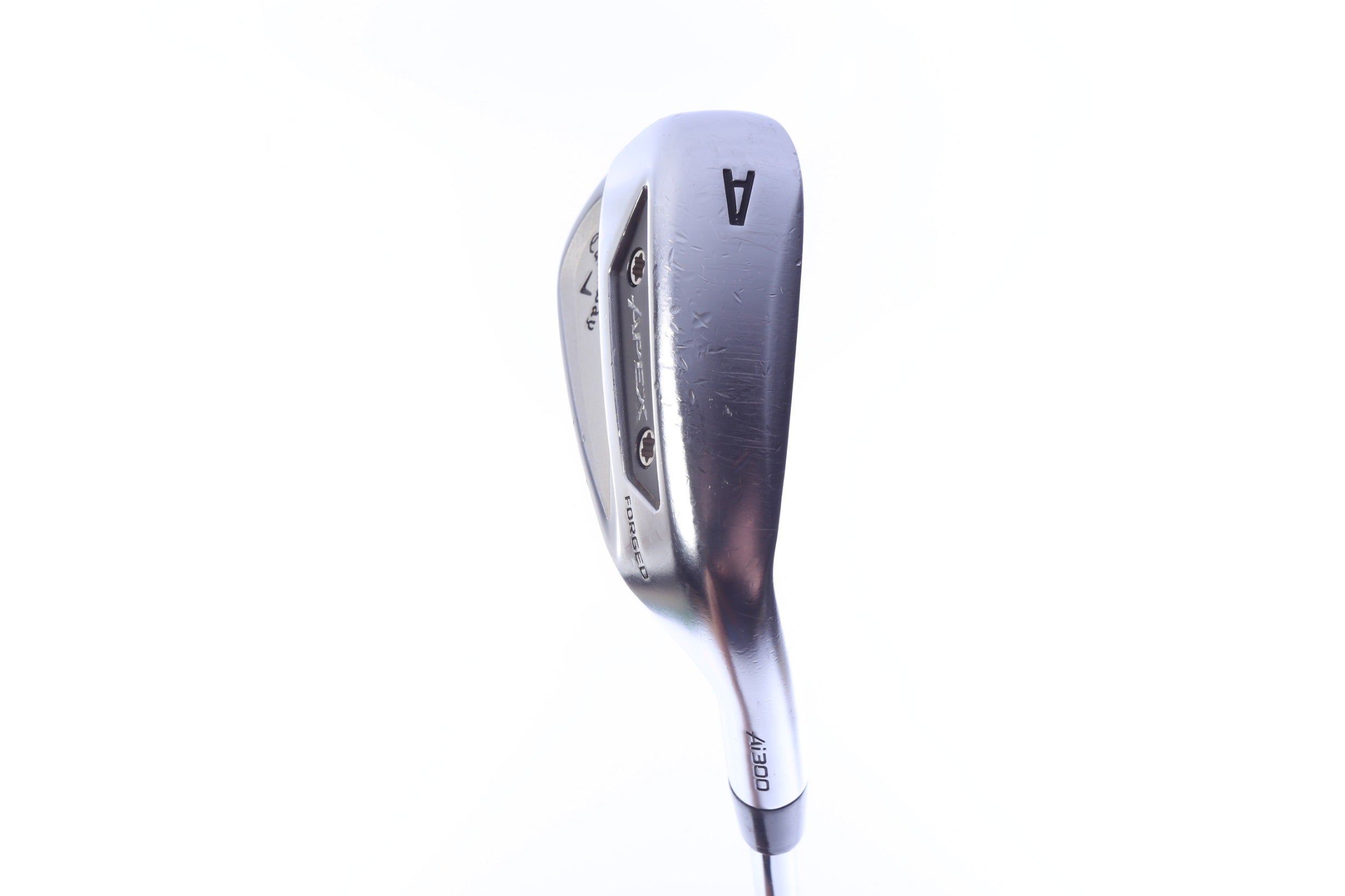 Used Callaway Apex Ai300 Approach Wedge - Right-Handed - 47 Degrees - Stiff Flex
