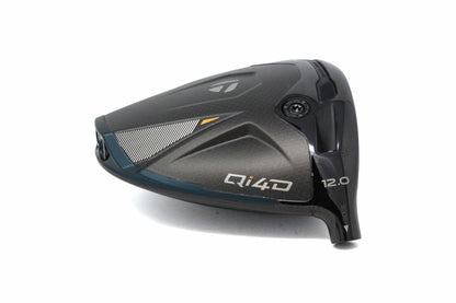 Used TaylorMade Qi4D Driver - HEAD ONLY - Right-Handed - 12 Degrees-Next Round