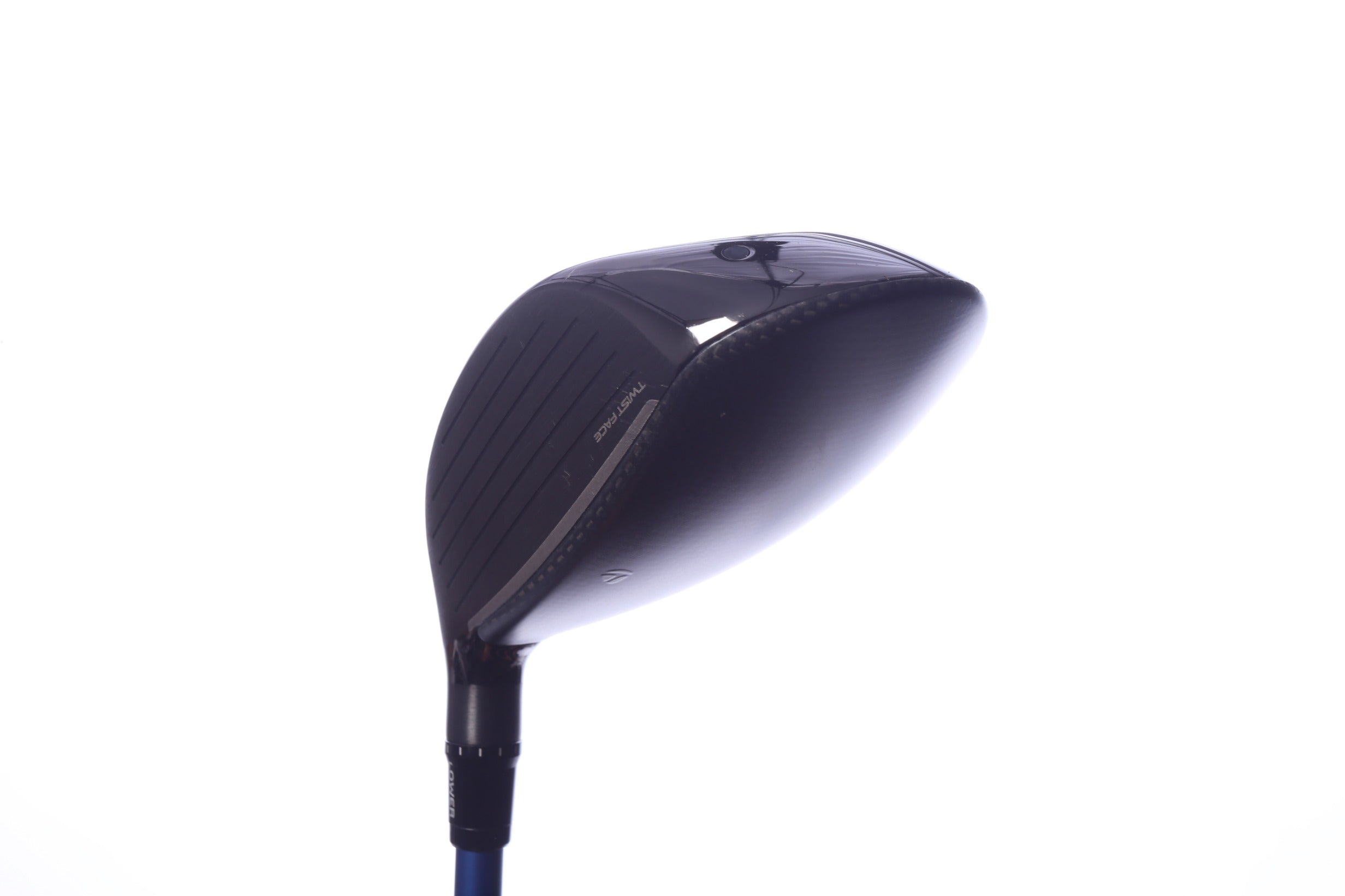 Used TaylorMade Qi35 Tour 3-Wood - HEAD ONLY - Right-Handed - 15 Degrees-Next Round
