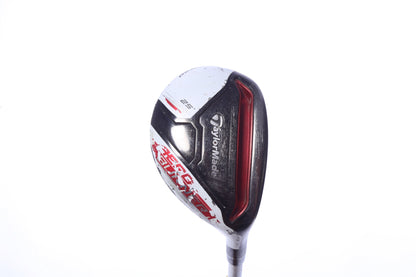 Used TaylorMade AeroBurner 5H Hybrid - Right-Handed - 25 Degrees - Seniors Flex-Next Round