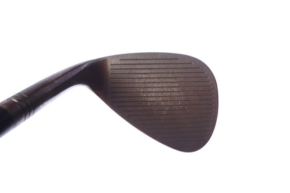 Used TaylorMade Milled Grind Hi-Toe Lob Wedge - Right-Handed - 64 Degrees - Stiff Flex-Next Round