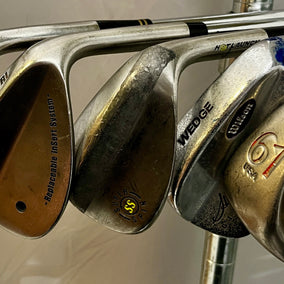 Wholesale Lot of 25 Golf Clubs - Assorted Wedges-Next Round