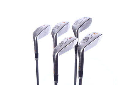 Used Cleveland HiBore Iron Set - Right-Handed - 5-9 - Regular Flex