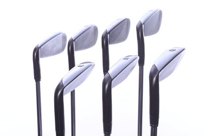 Used TaylorMade Burner 2.0 Iron Set - Right-Handed - 4-PW - Regular Flex