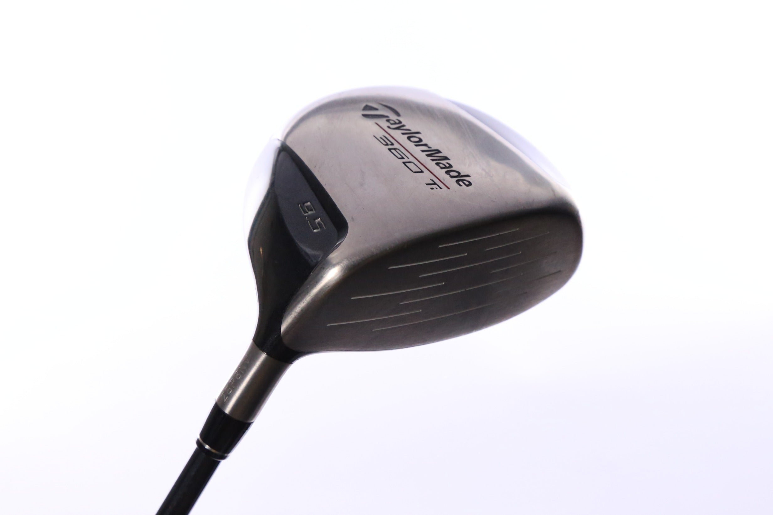 Used TaylorMade 360 Driver - 9.5 Degrees - Stiff Flex TaylorMade Stock Graphite - Right-Handed-Next Round