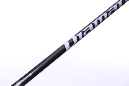 Used Mitsubishi Diamana T+ Driver Shaft Stiff Flex Graphite - 44.5 in - TaylorMade M Adapter-Next Round