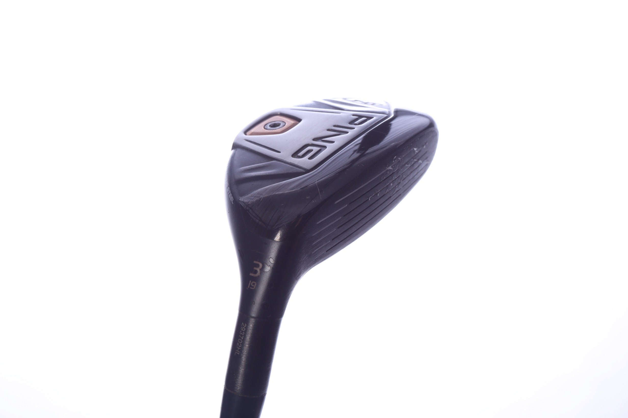 Used Ping G400 3H Hybrid - Right-Handed - 19 Degrees - Regular Flex-Next Round