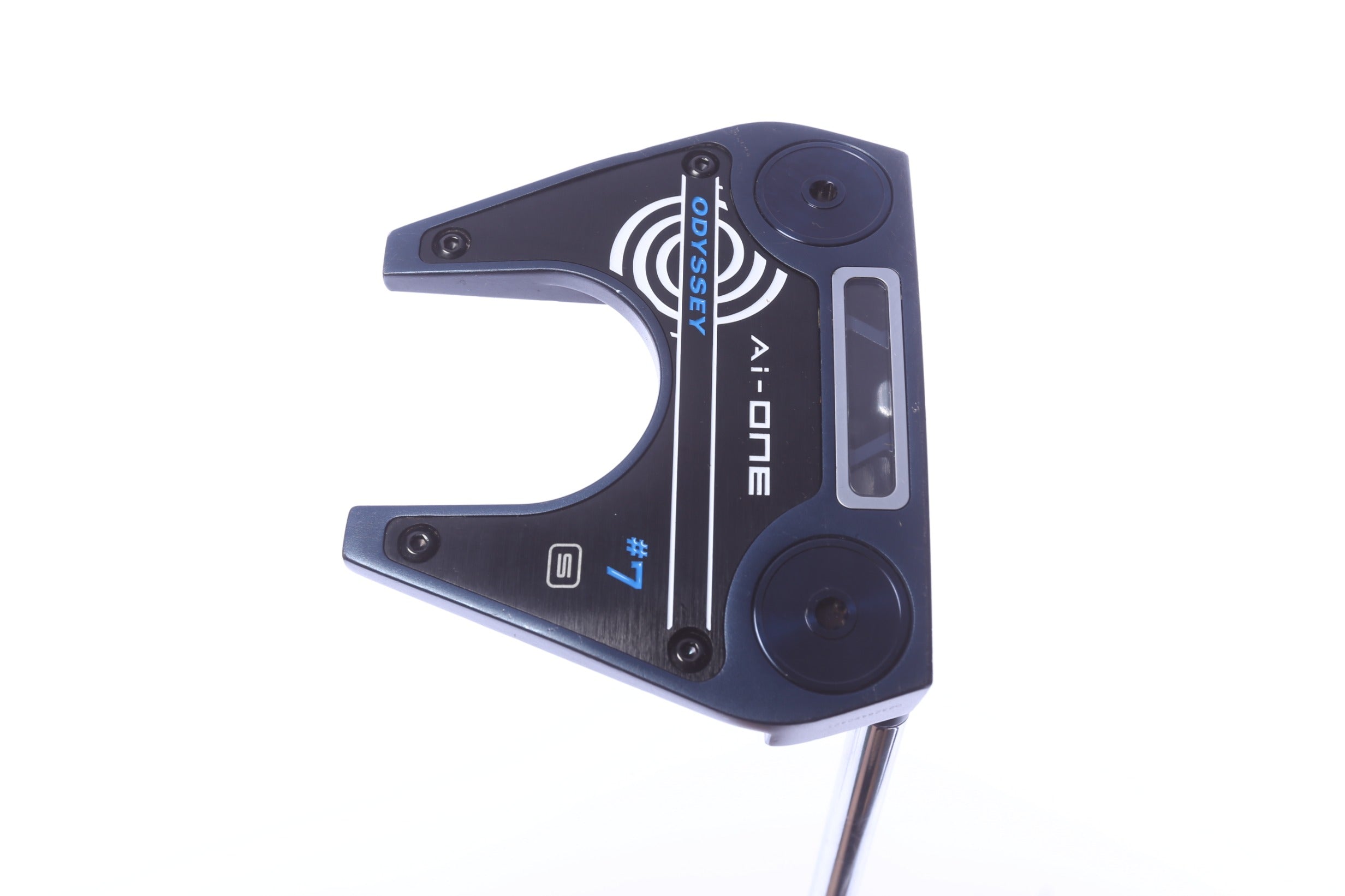 Used Odyssey Ai-ONE 7 S Putter - Right-Handed - 35 in - Mallet