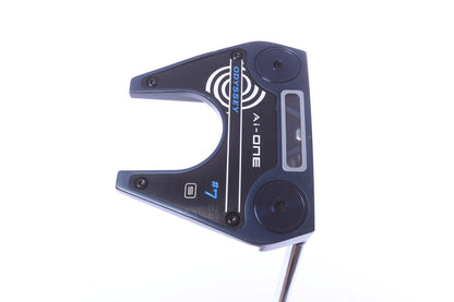 Used Odyssey Ai-ONE 7 S Putter - Right-Handed - 35 in - Mallet