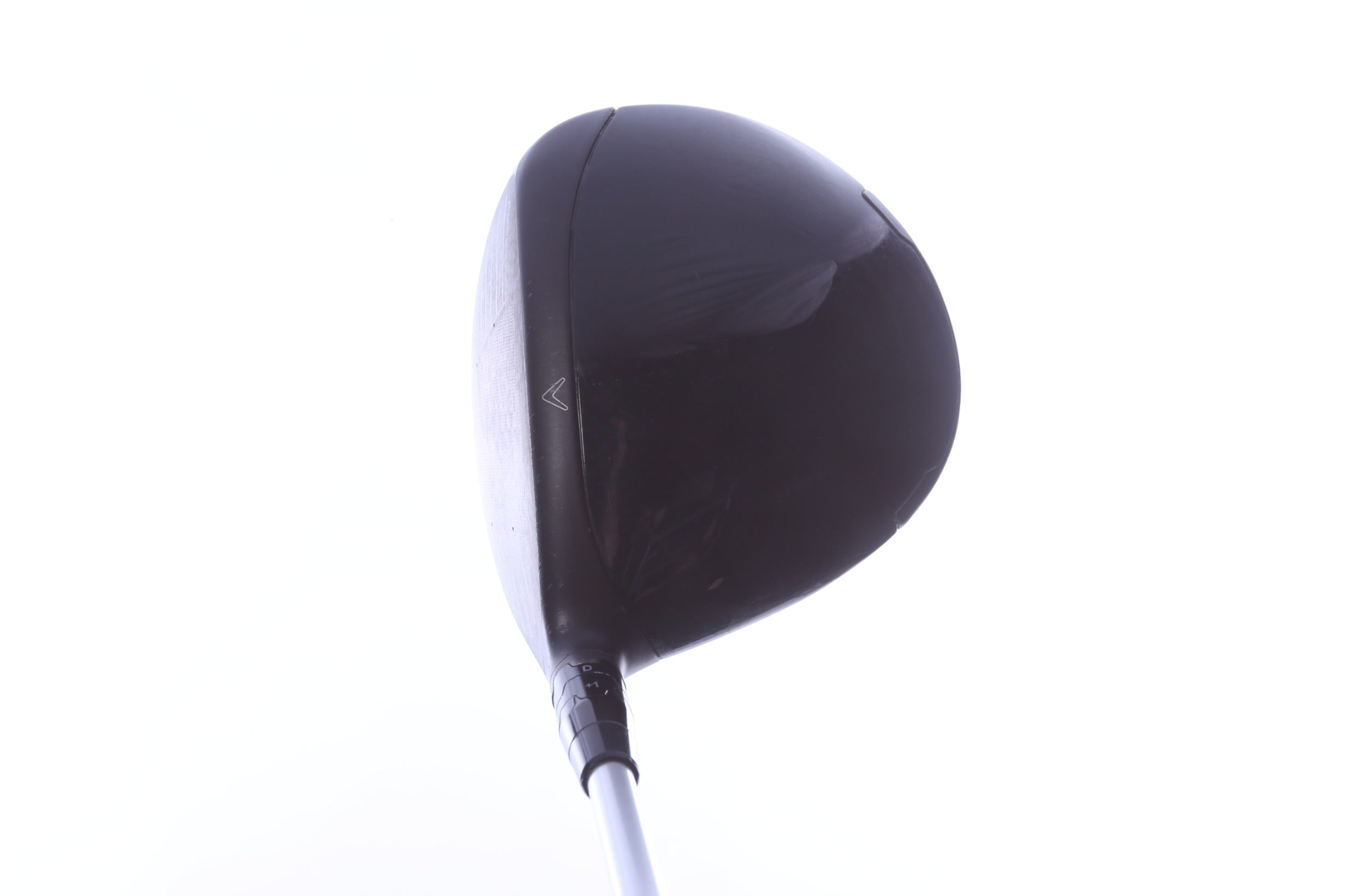 Used Callaway Paradym Driver - 12 Degrees - Seniors Flex Aldila Ascent Blue - Right-Handed-Next Round