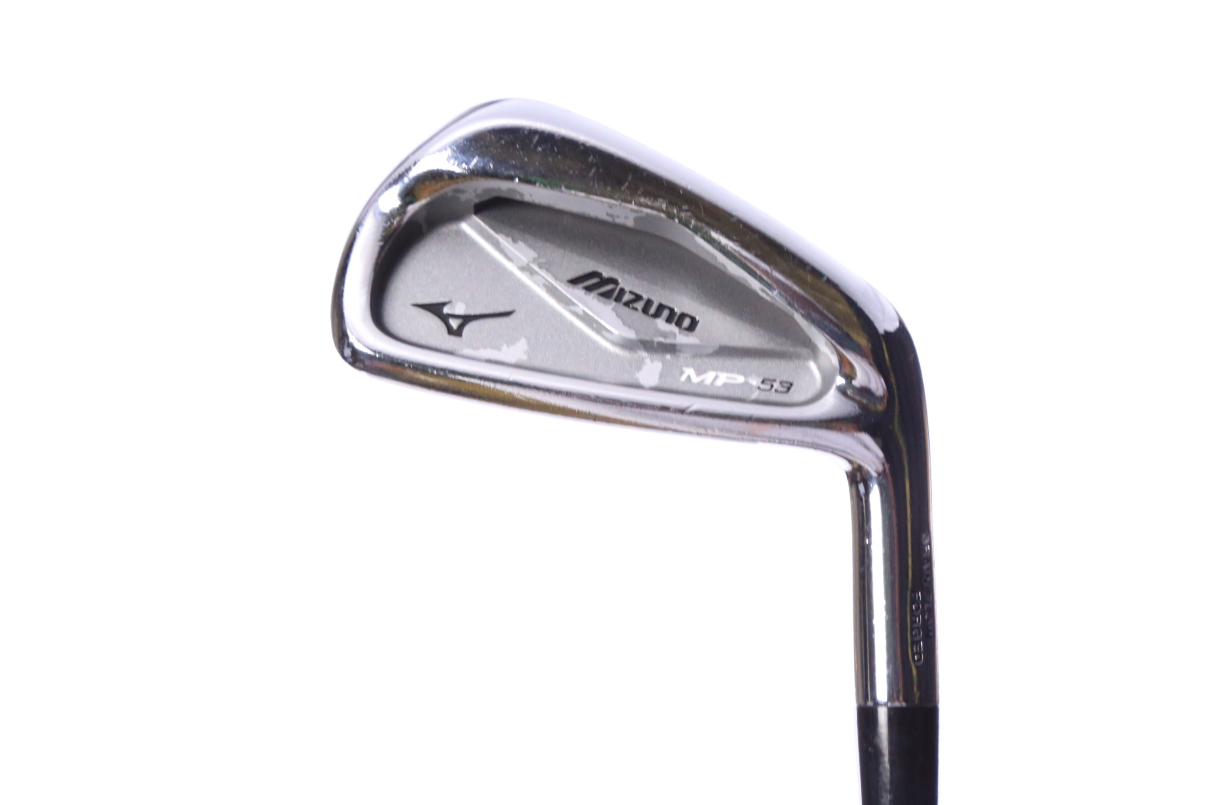 Used Mizuno MP 53 Single 3-Iron - Right-Handed - Regular Flex-Next Round