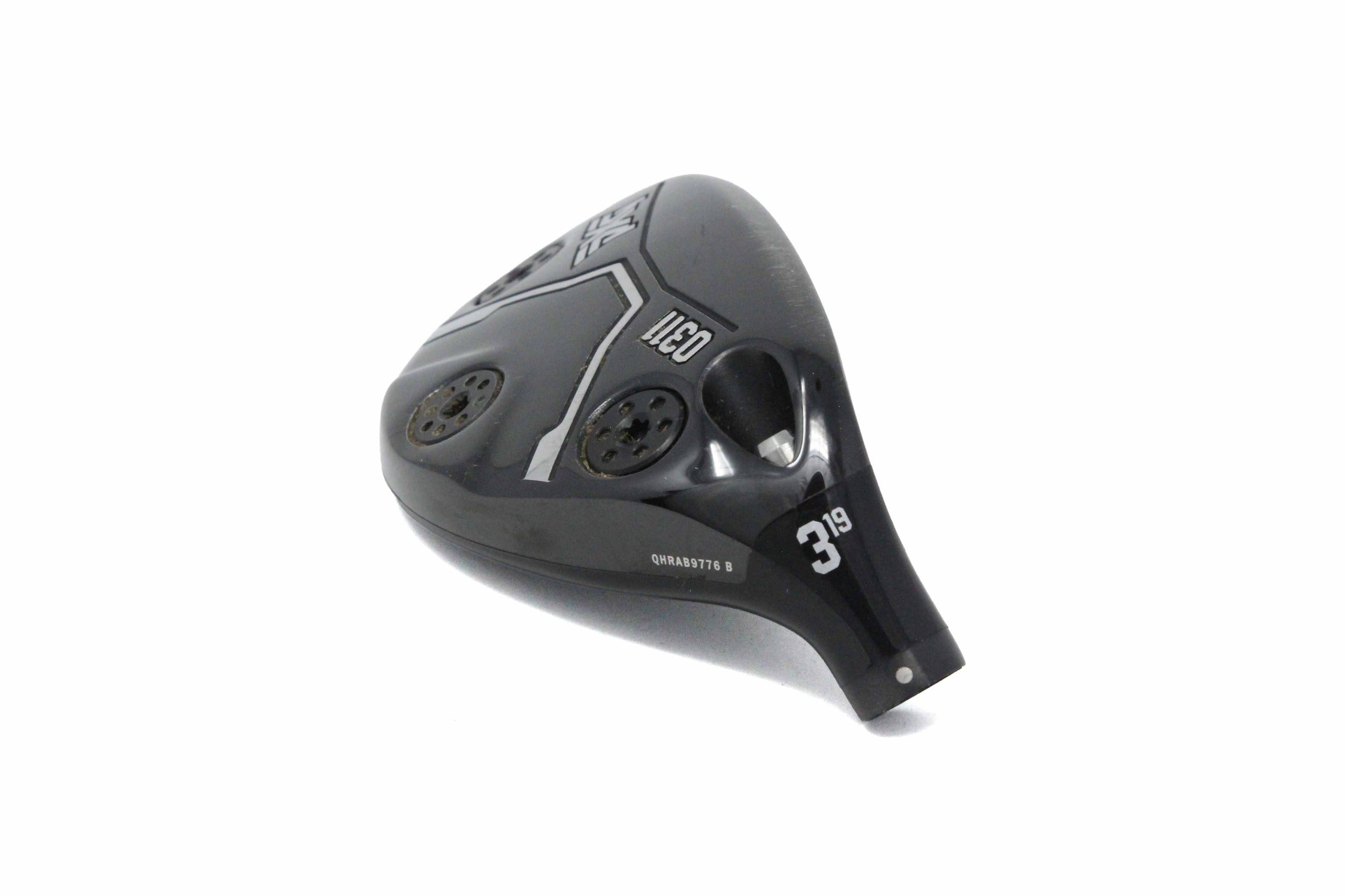 Used PXG 0311 Black OPS 3H - HEAD ONLY - Right-Handed - 19 Degrees-Next Round