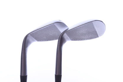 Used Cleveland RTZ Tour Satin Wedge Set - Right-Handed - 54*, 58* - Stiff Flex