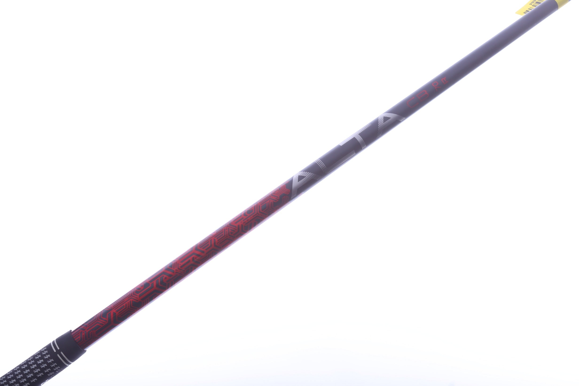 Used Ping ALTA CB Red Hybrid Shaft Regular Flex Graphite - 39.75 in - Ping G Adapter