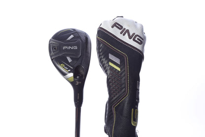 Used Ping G430 3H Hybrid - Right-Handed - 19 Degrees - Stiff Flex