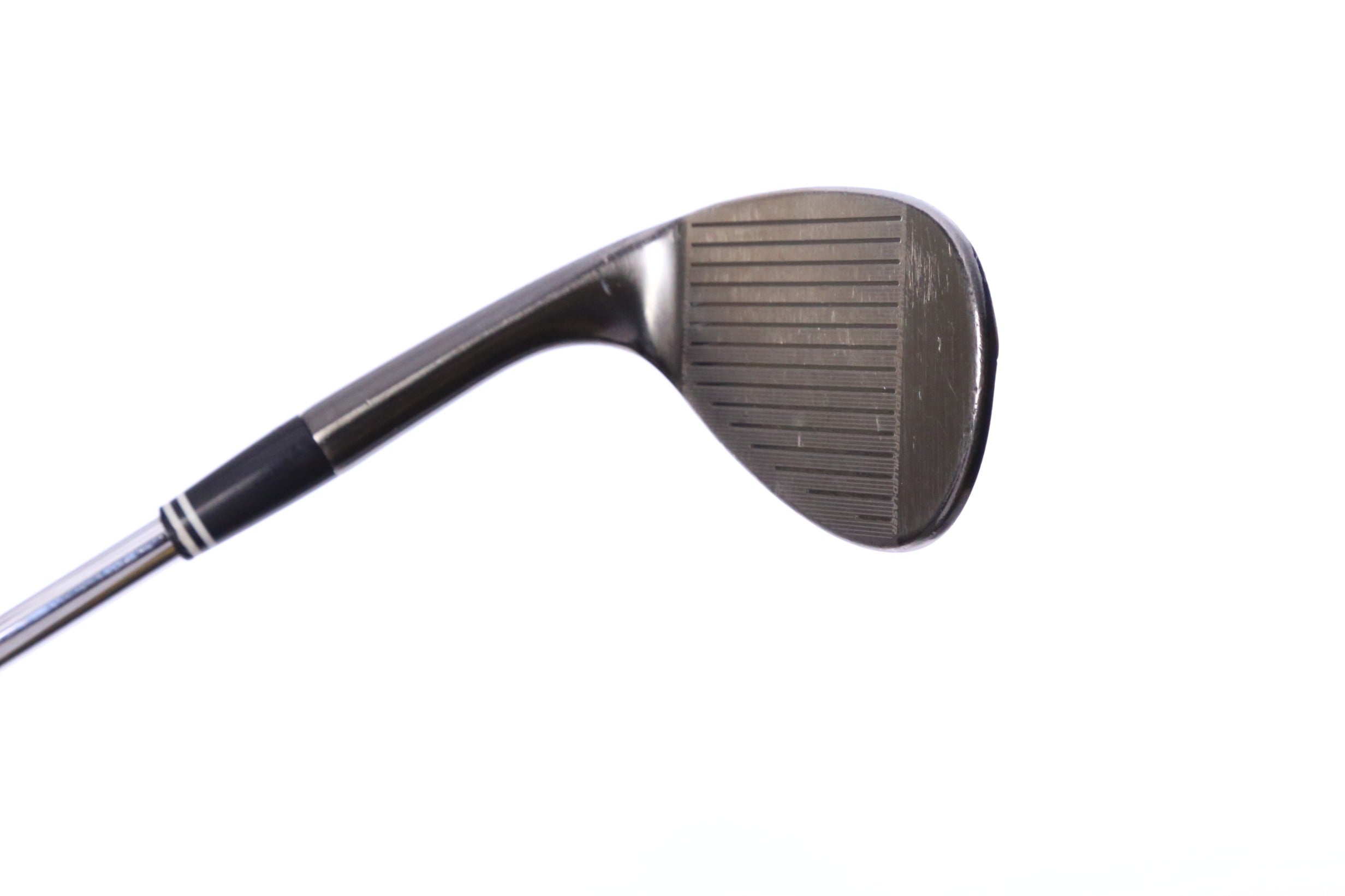 Used Cleveland CG15 Black Pearl Gap Wedge - Right-Handed - 52 Degrees - Wedge Flex-Next Round