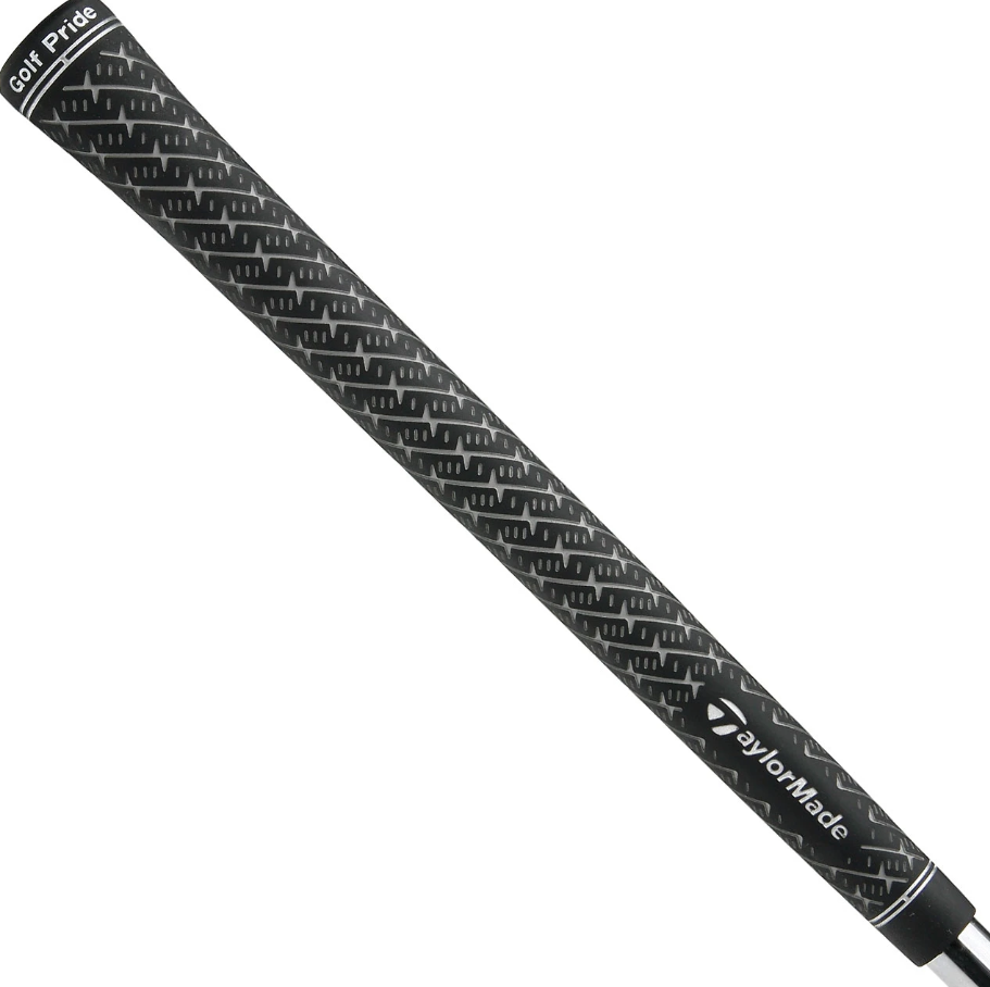 TaylorMade x Golf Pride Z Grip Standard Black Grip with Installation-Next Round